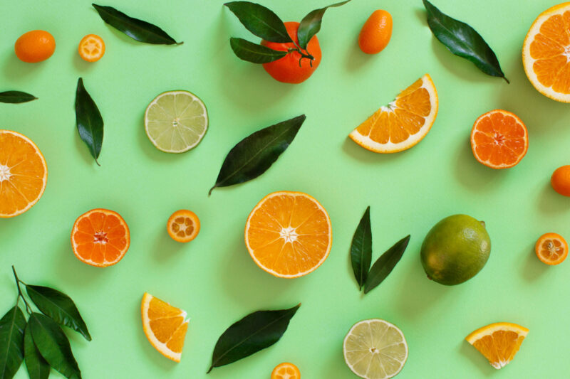 Obst mit besonders viel Vitamin C