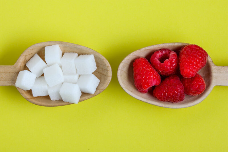 Welches Obst ist bei Diabetes ratsam?